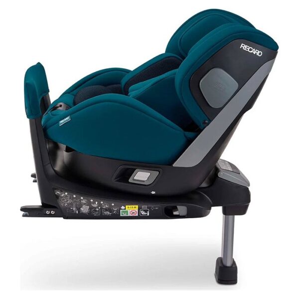 Recaro Salia Autostol 0-4 år - Billede 2