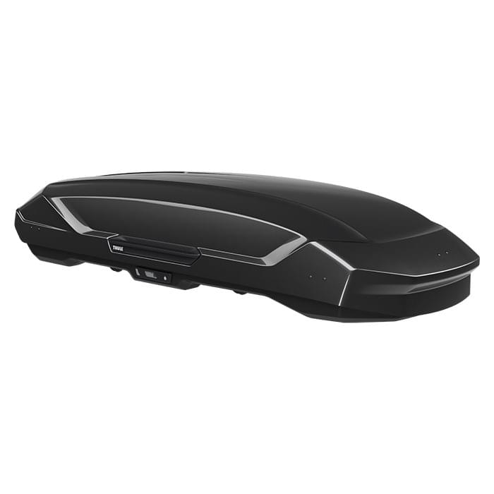 Thule Motion 3 XXL Black - Billede 2